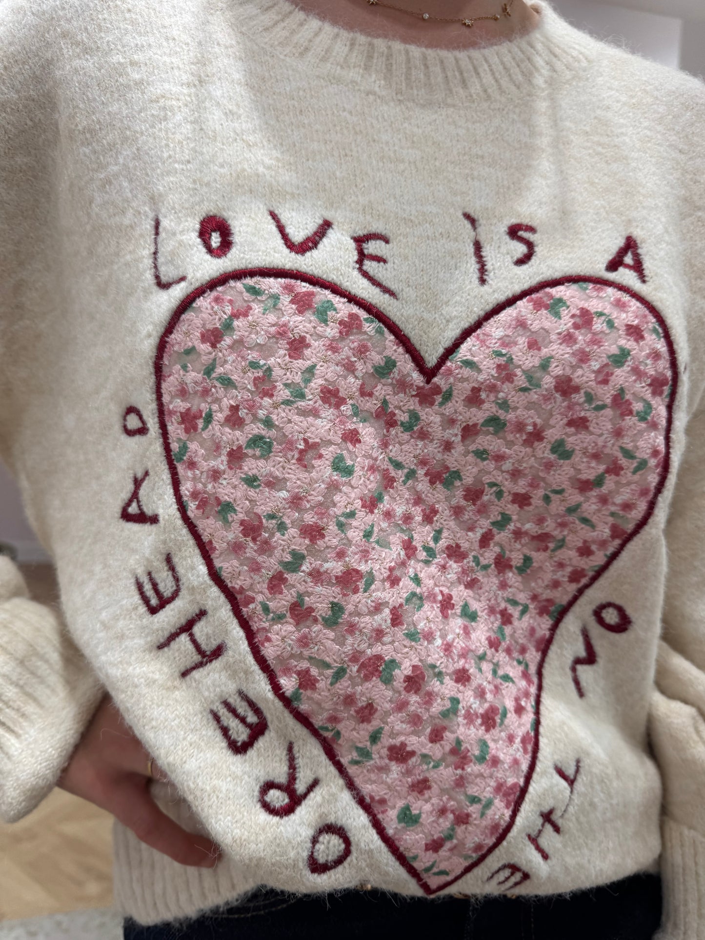 Pull kiss liberty