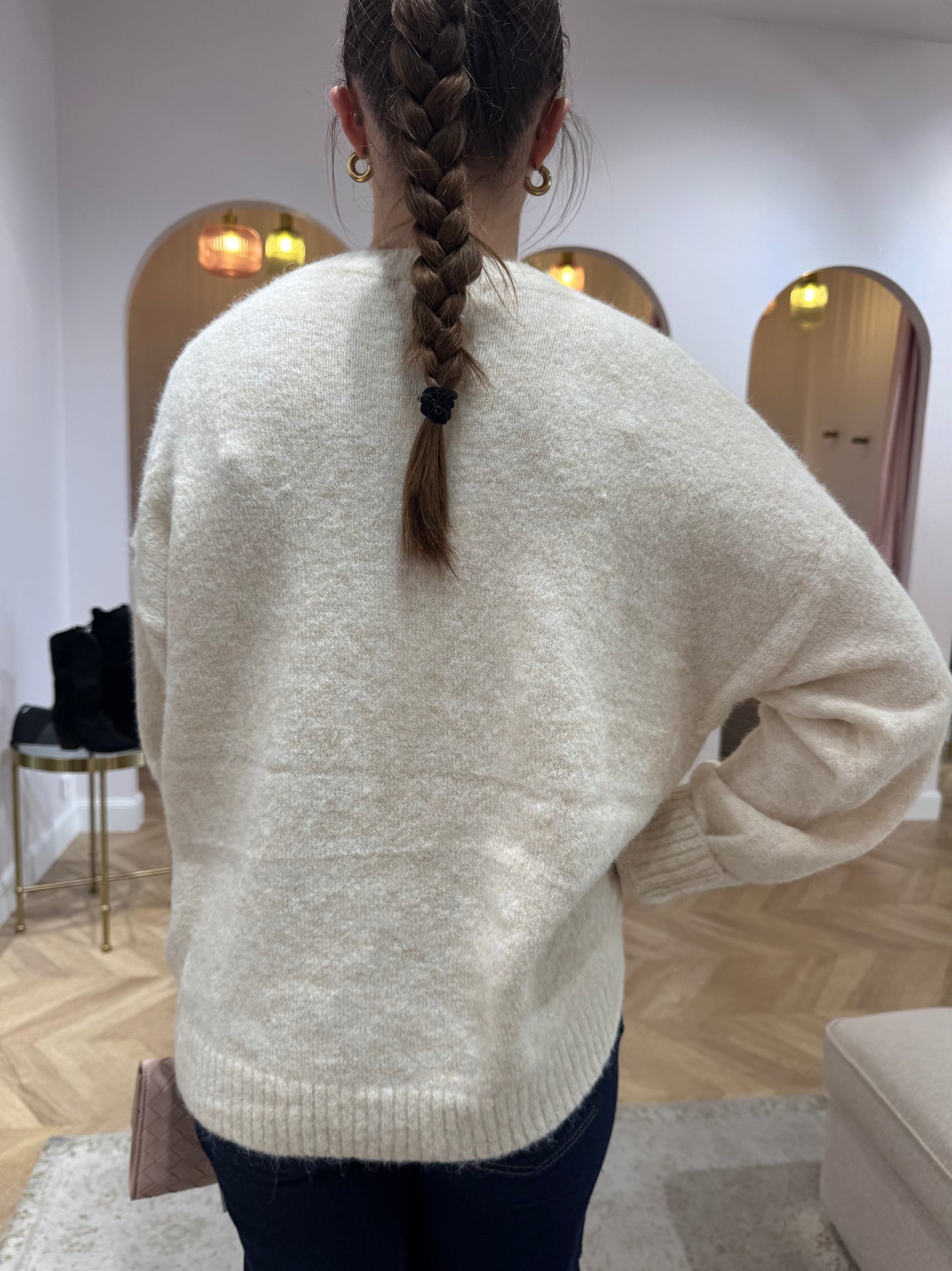 Pull kiss liberty