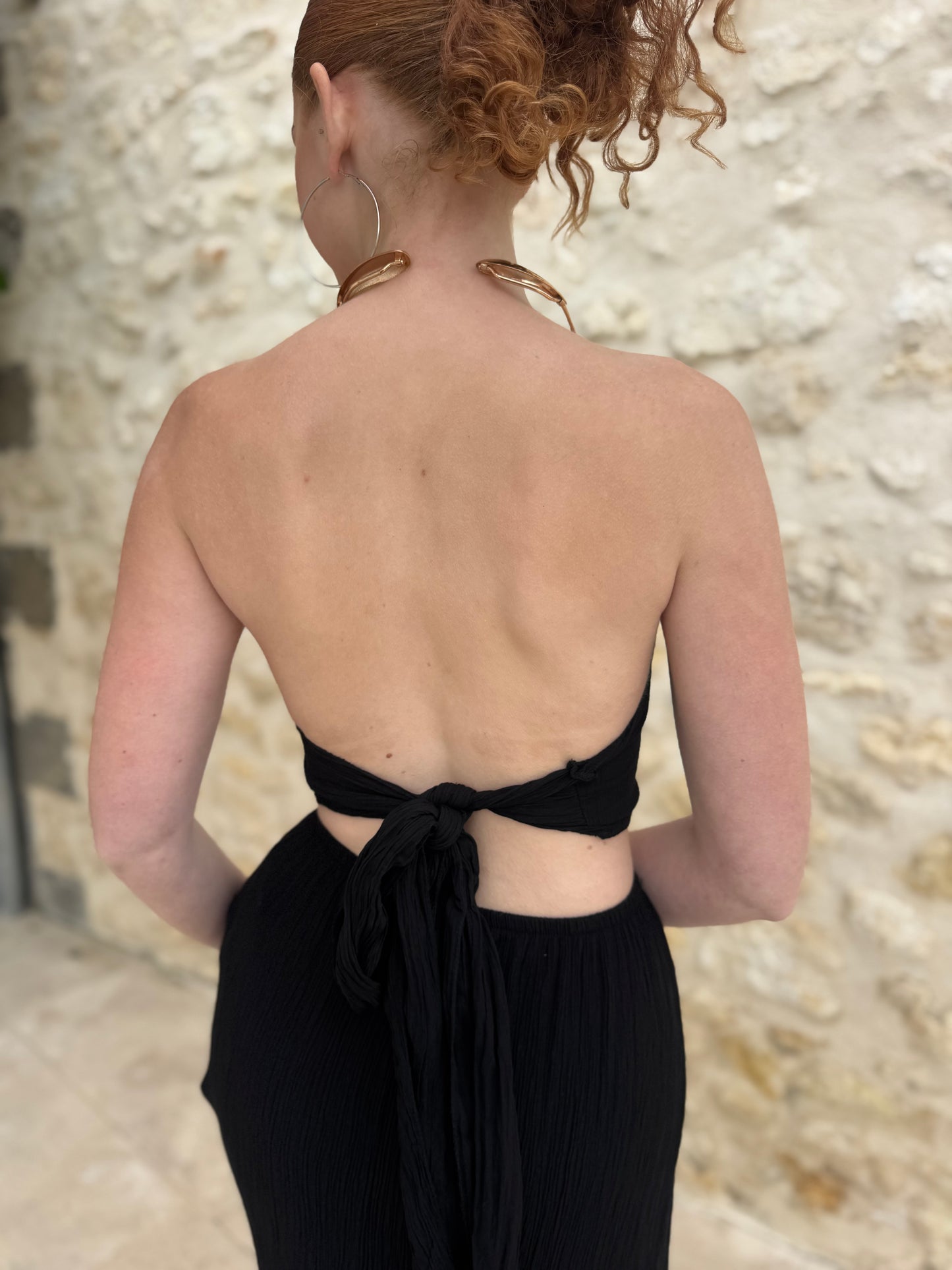 Robe Kissy noir