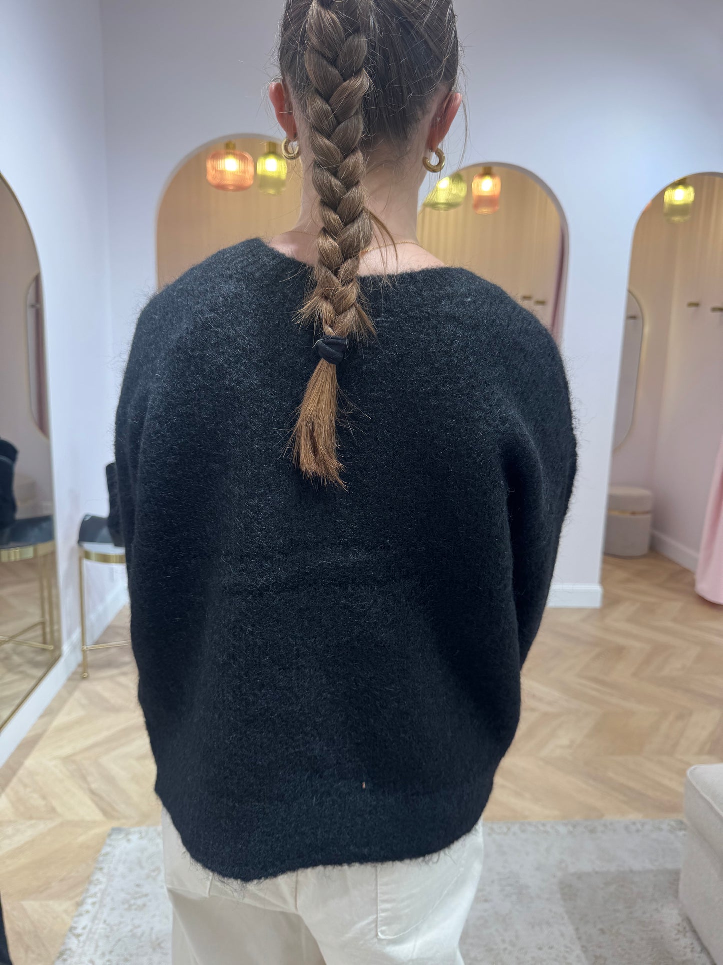 Pull voto noir
