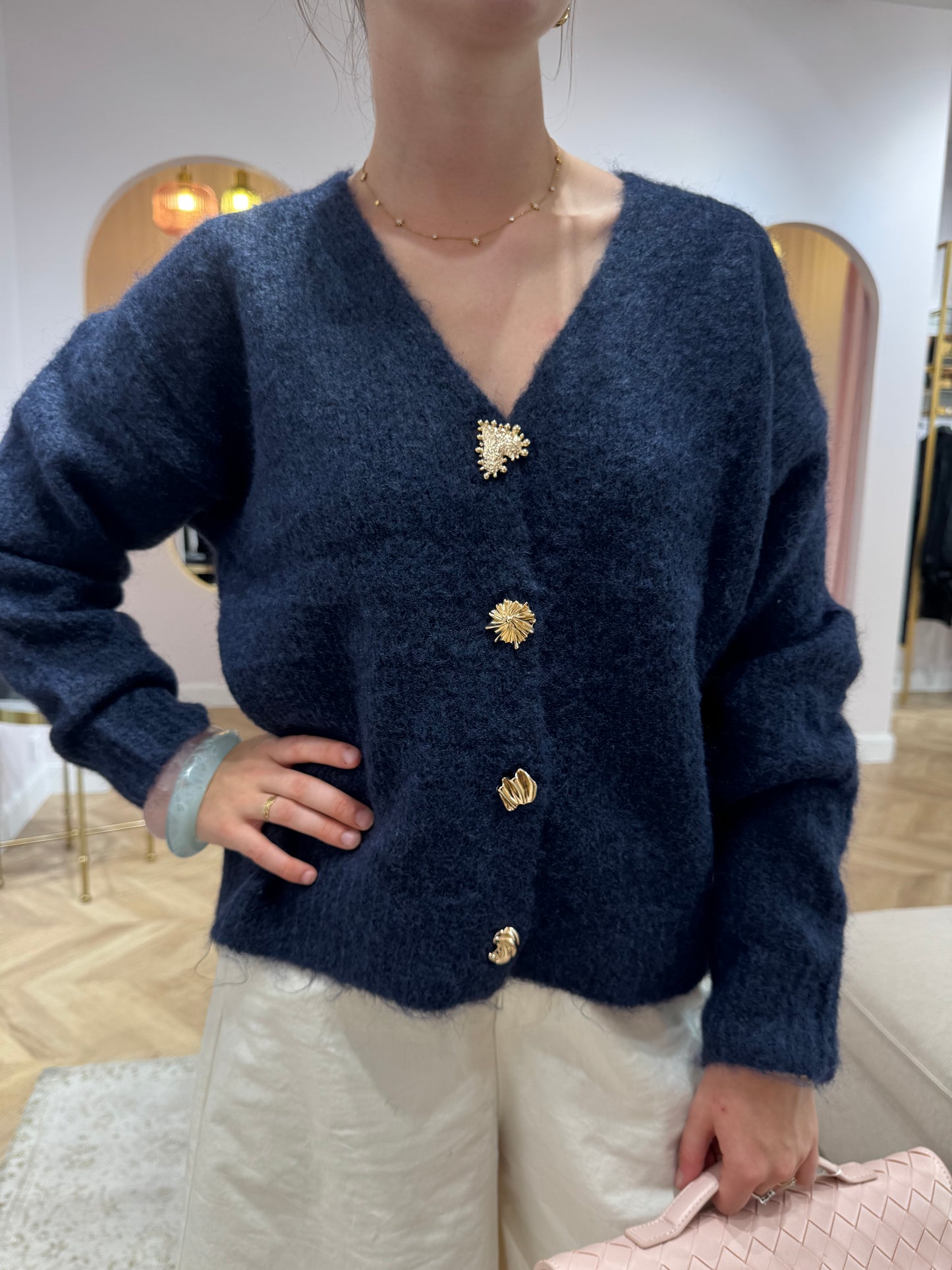 Pull voto marine