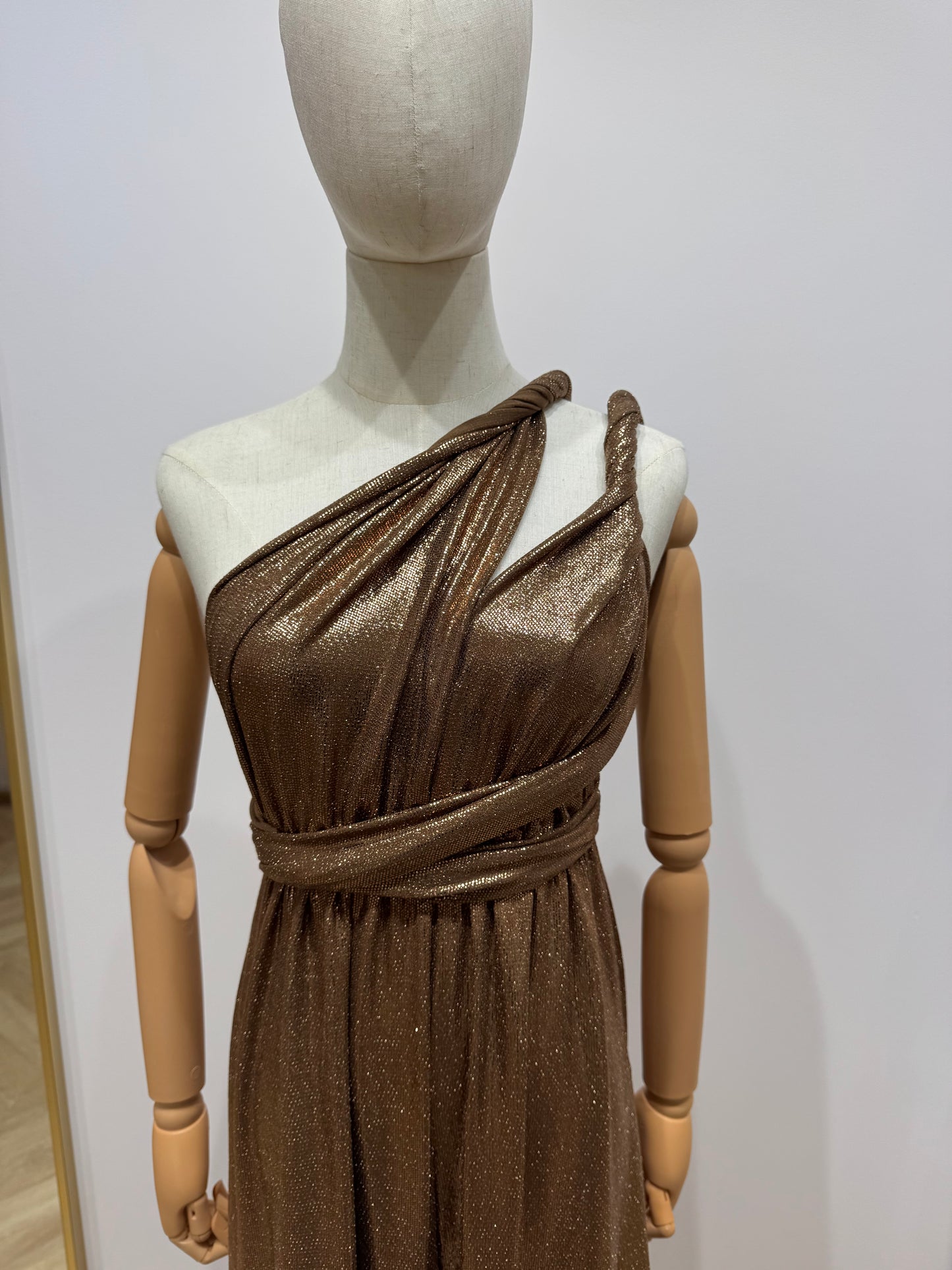 Combinaison bronze