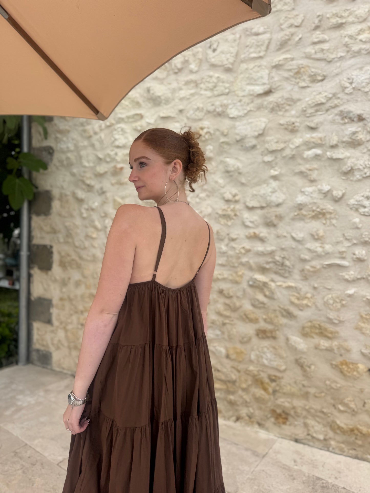 Robe Heros choco