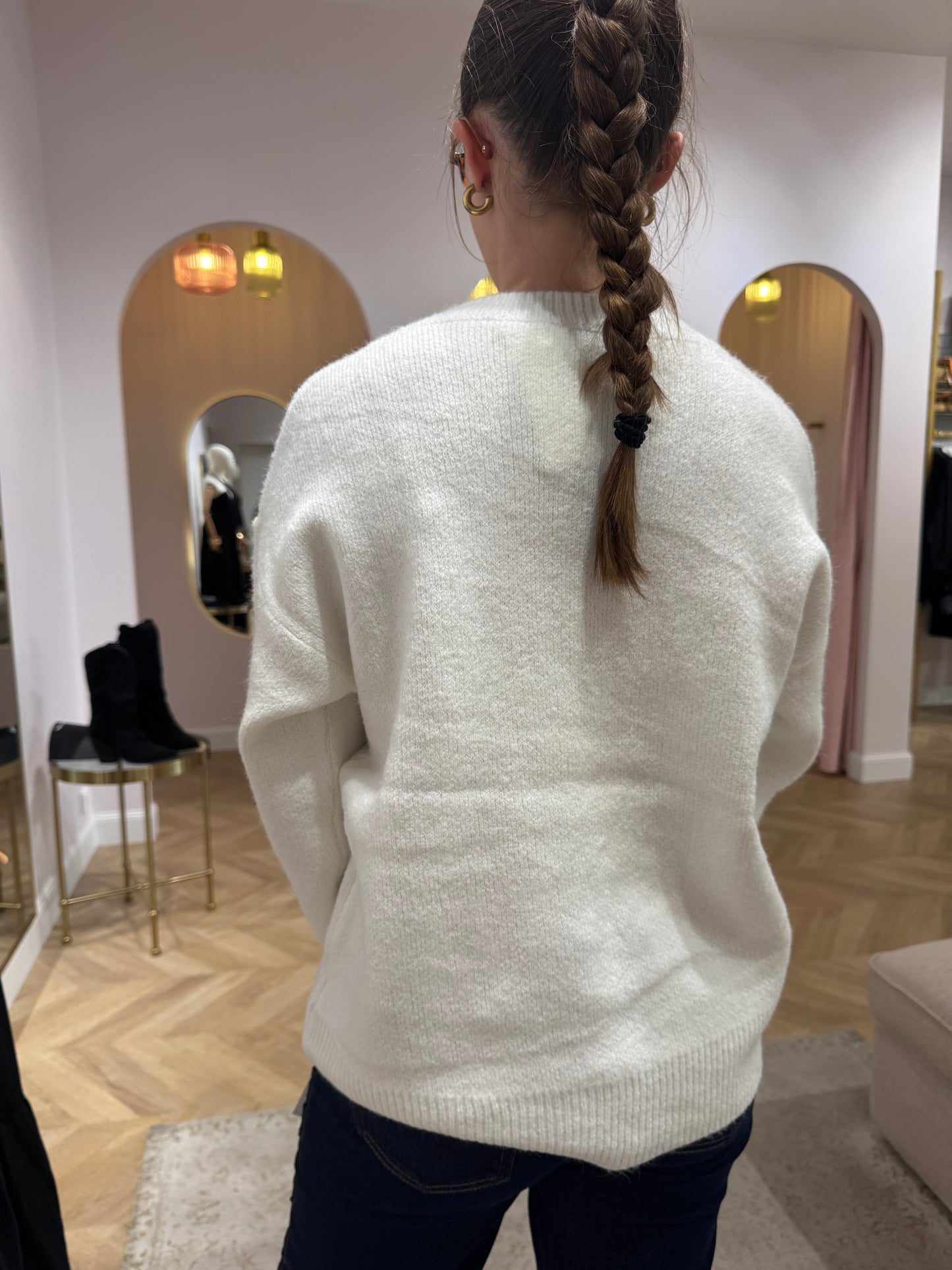 Pull amour liberty