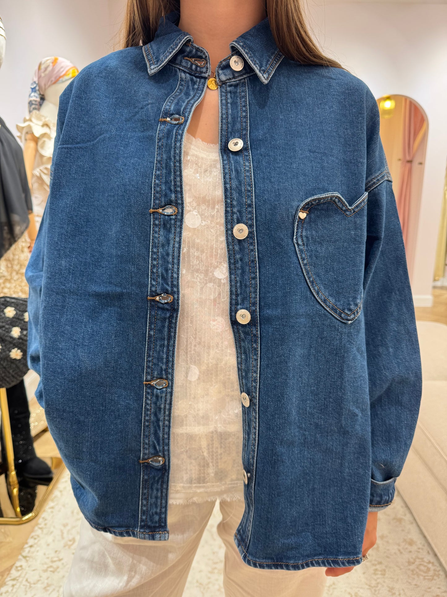 Veste lovely