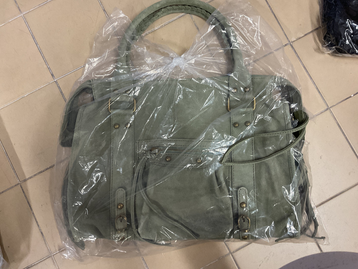 Sac Noé vert