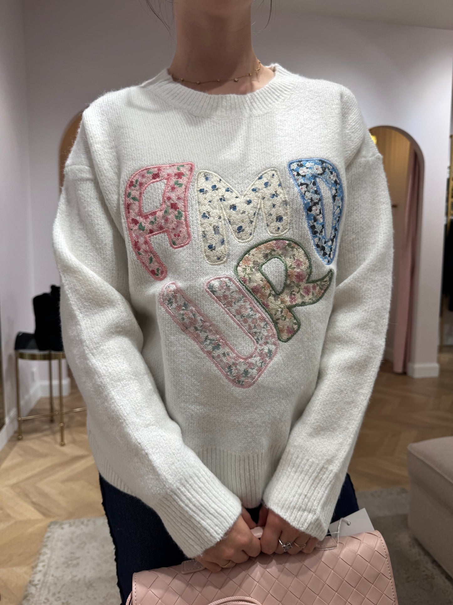 Pull amour liberty