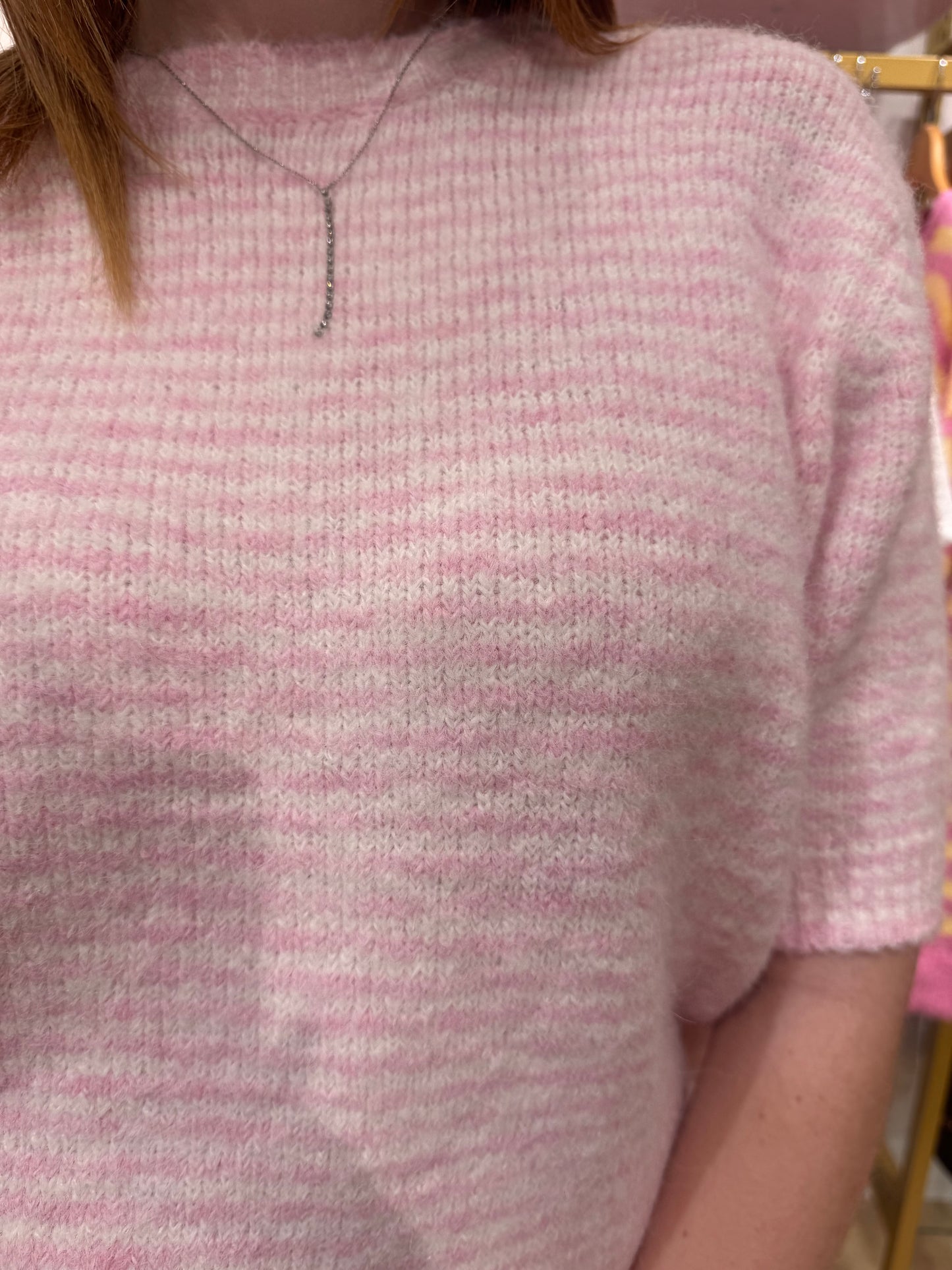Pull Nina rose