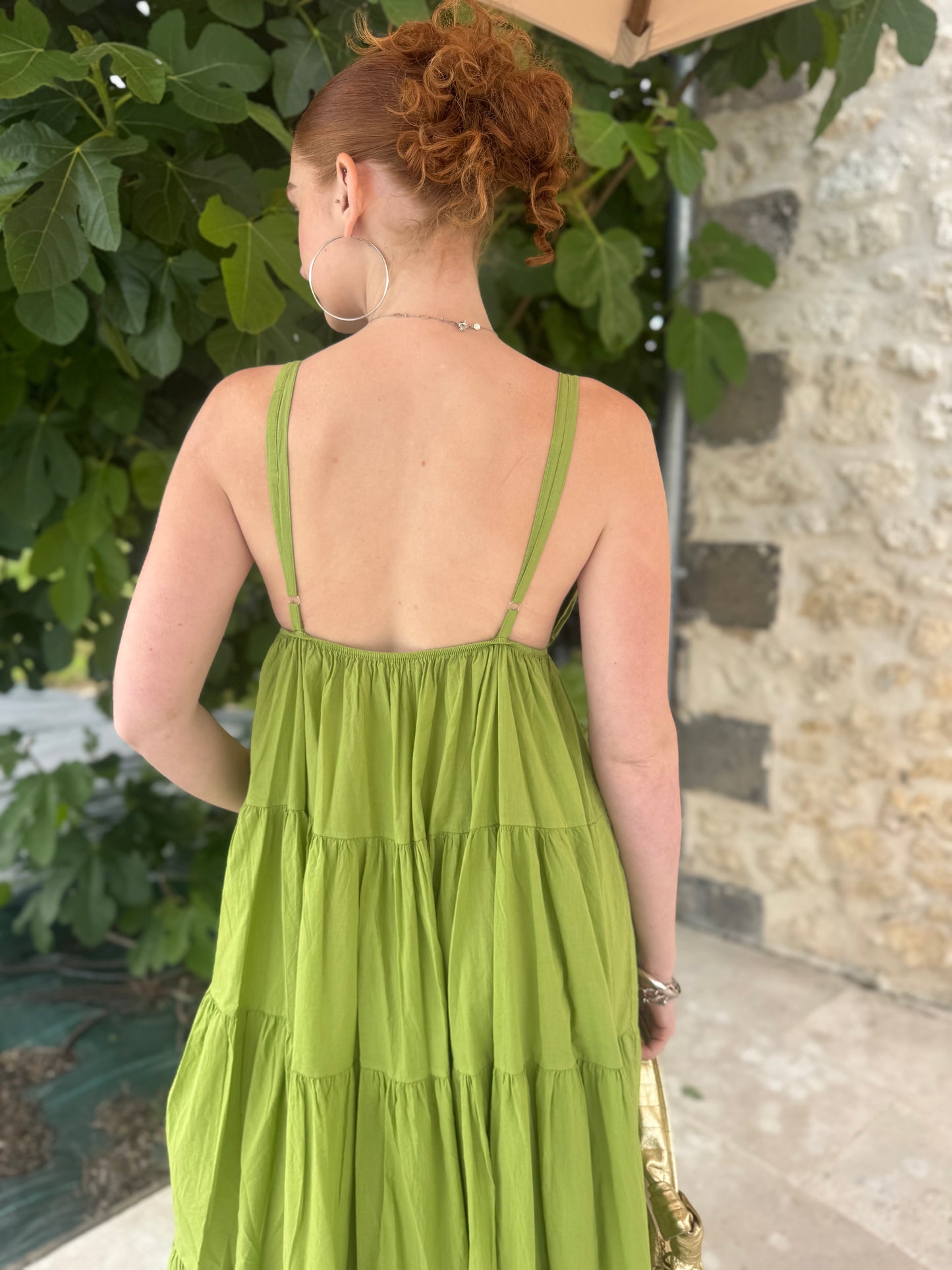Robe Heros Olive