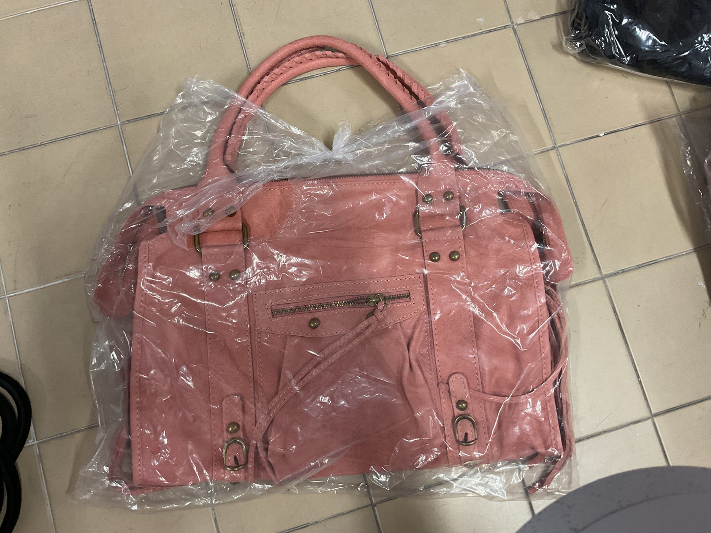 Sac Noé saumon