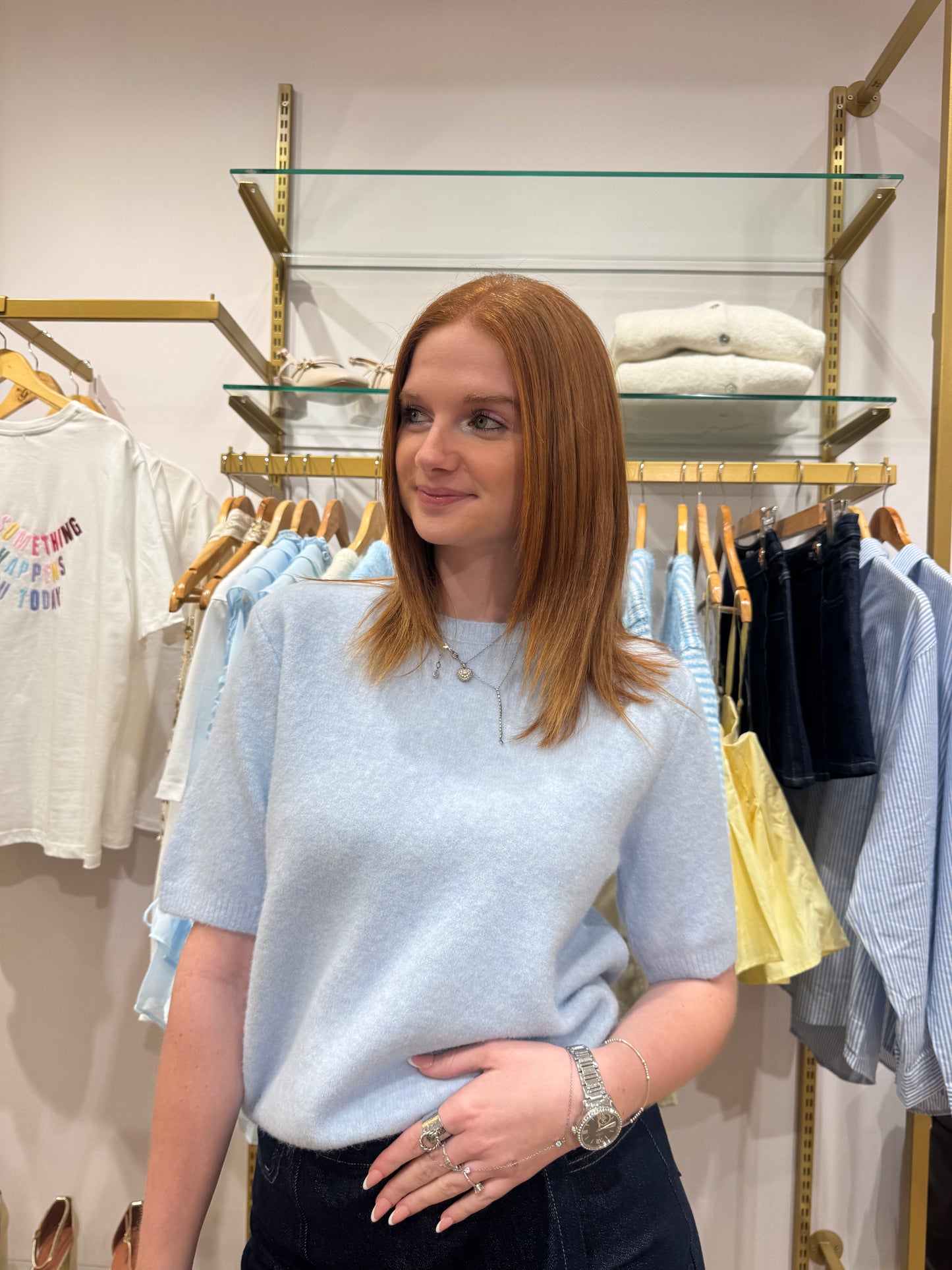 Jupe-short Camille