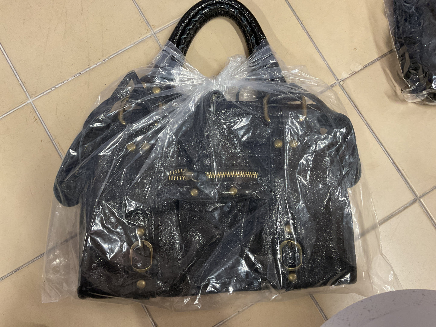 Sac petit Noé noir