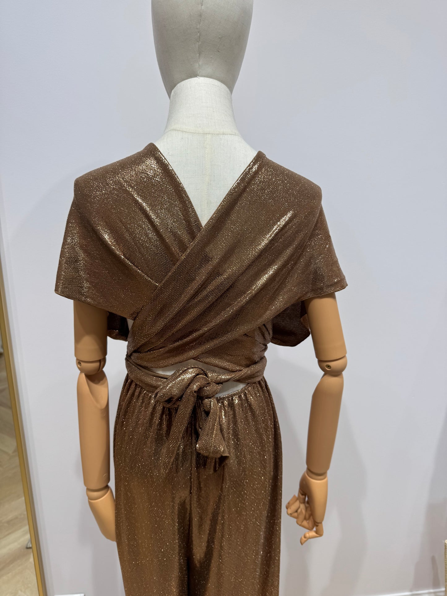 Combinaison bronze
