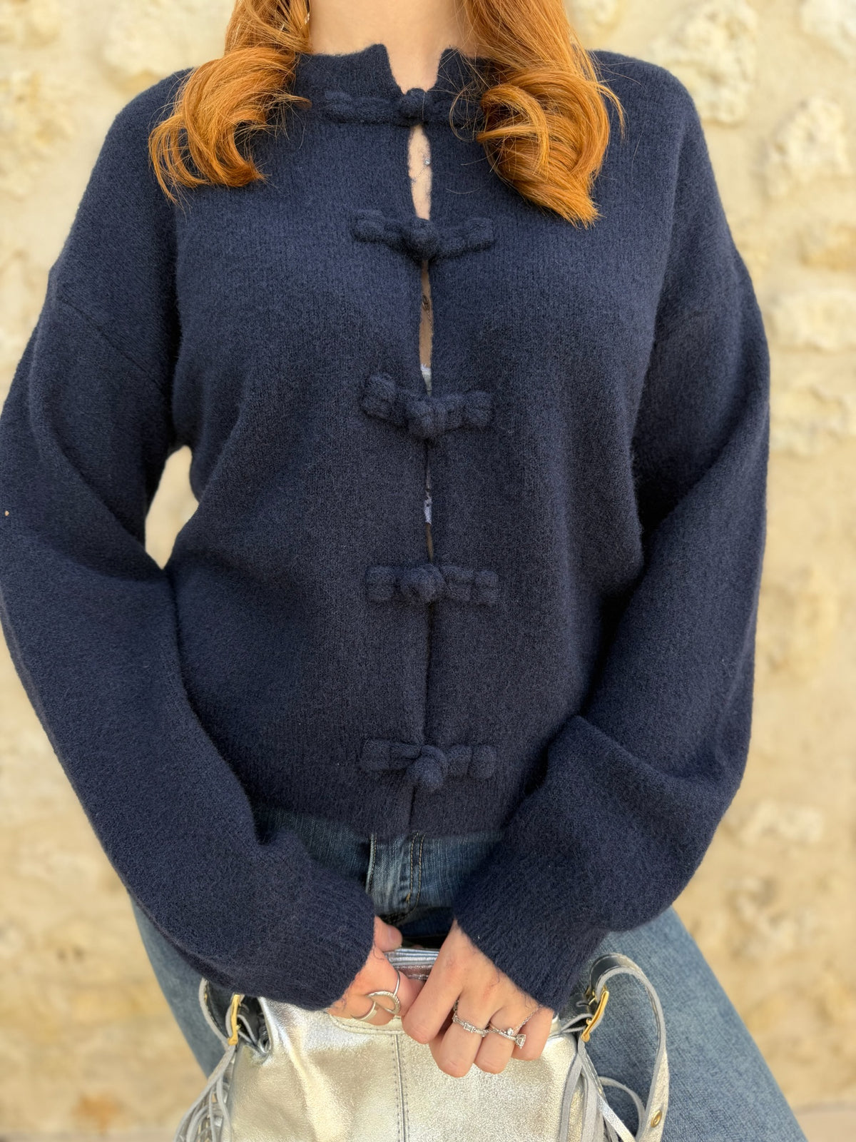 Pull JAPAN marine
