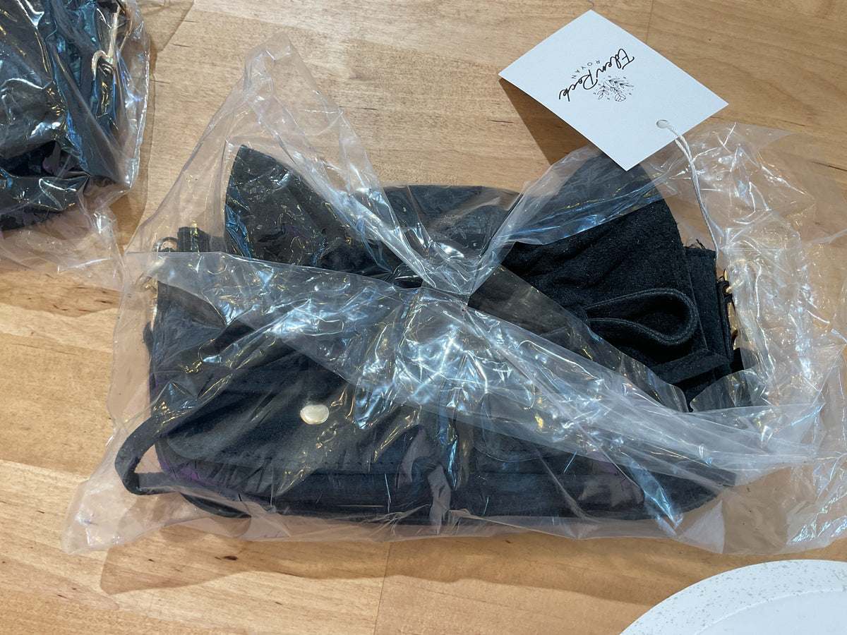 Sac gigi noir