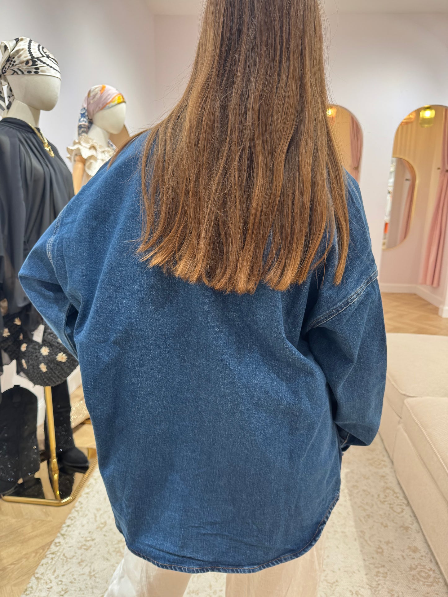 Veste lovely