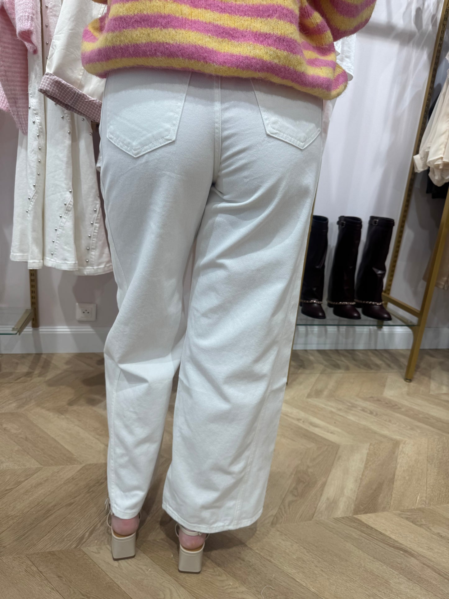 Jean Alba blanc