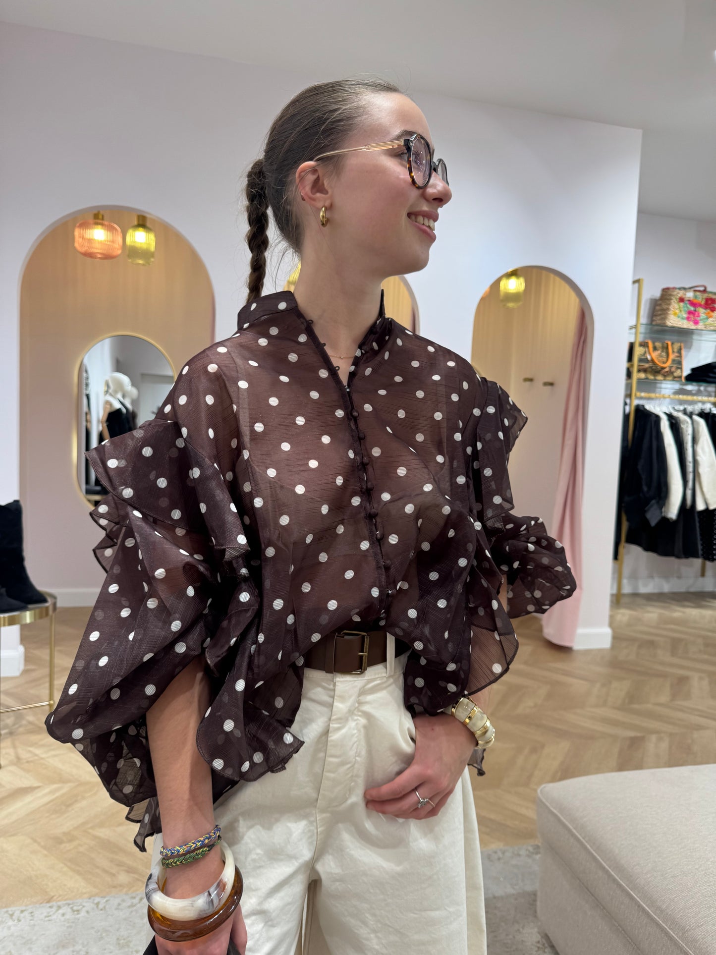 Blouse Lola