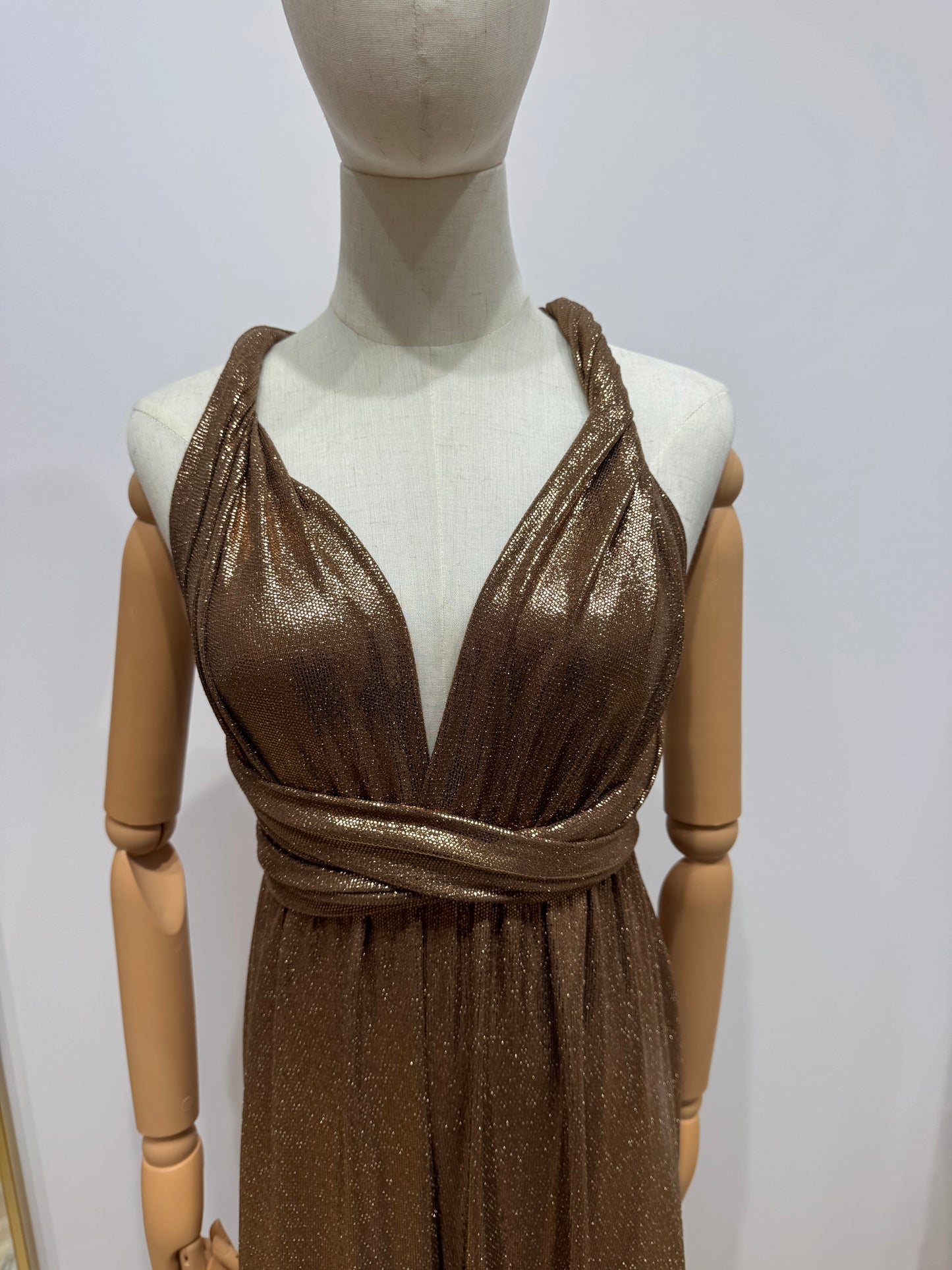 Combinaison bronze