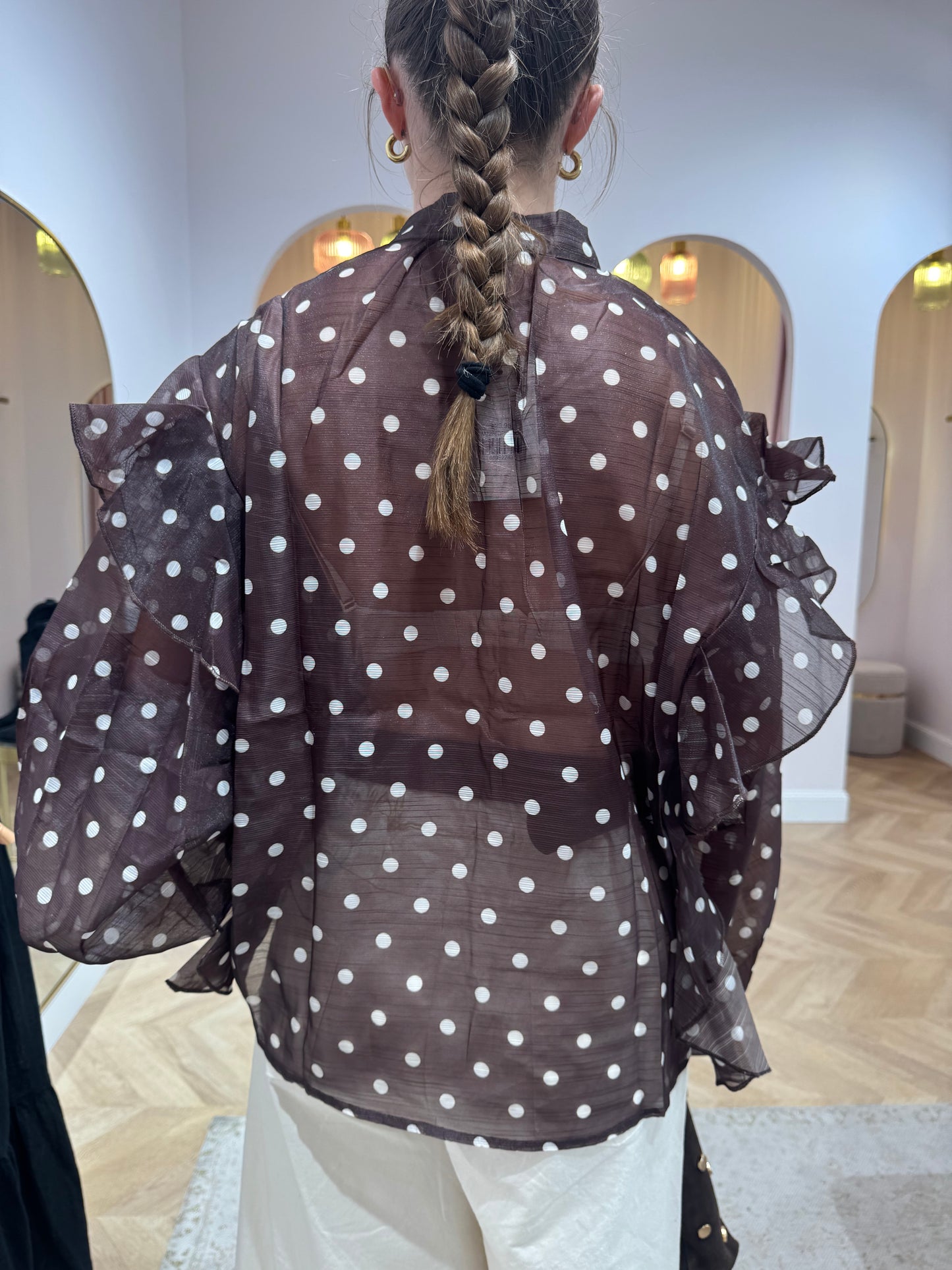 Blouse Lola