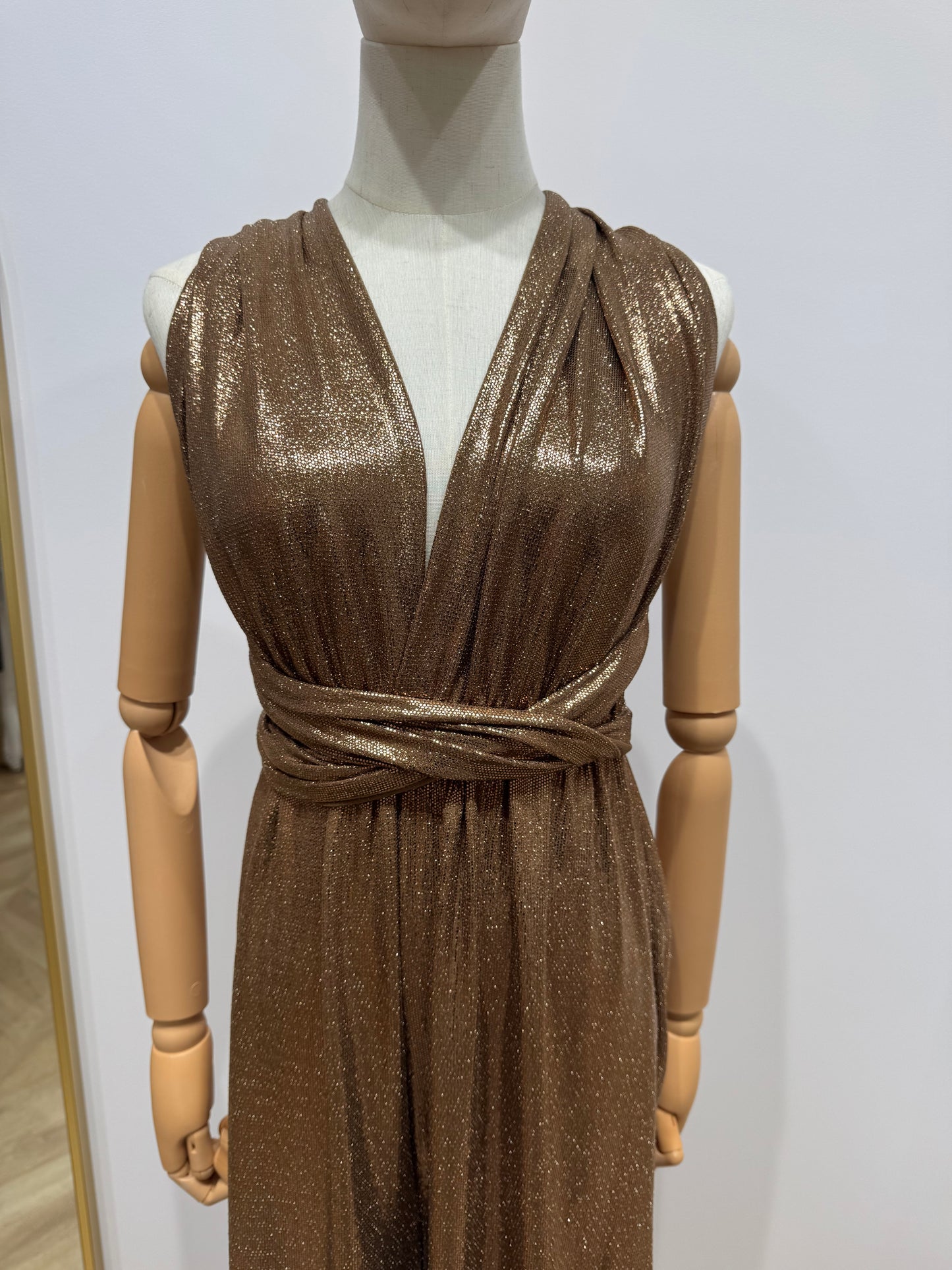Combinaison bronze