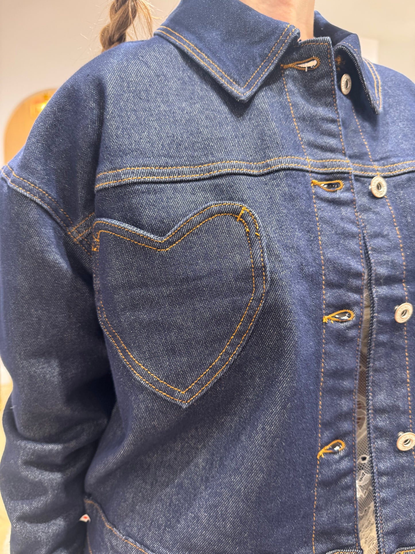 Veste heart