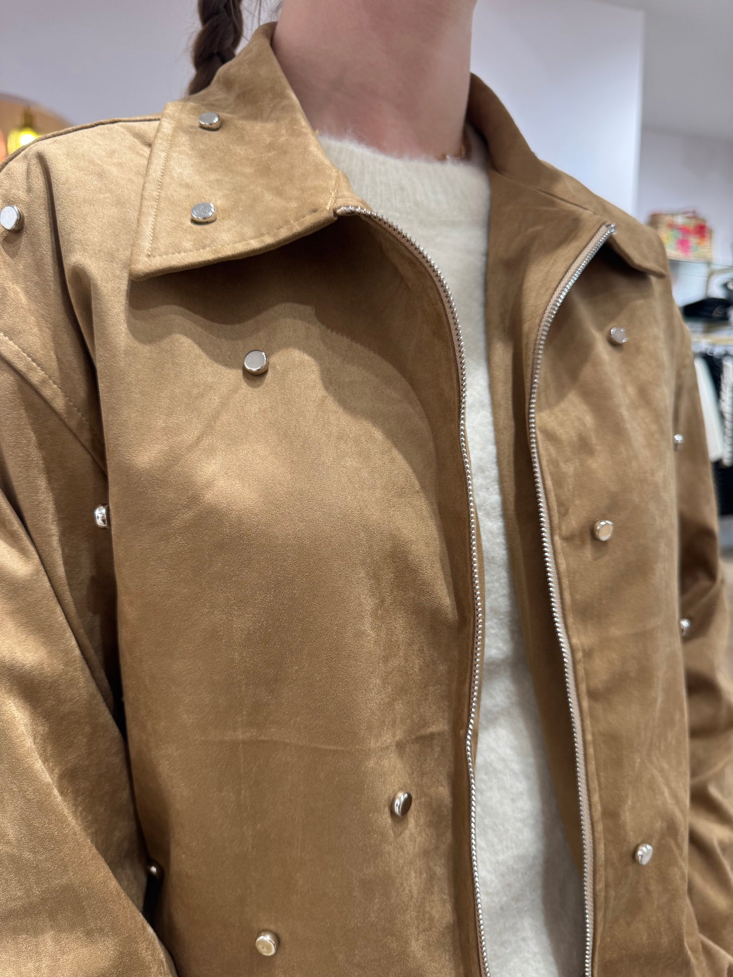 Veste studs