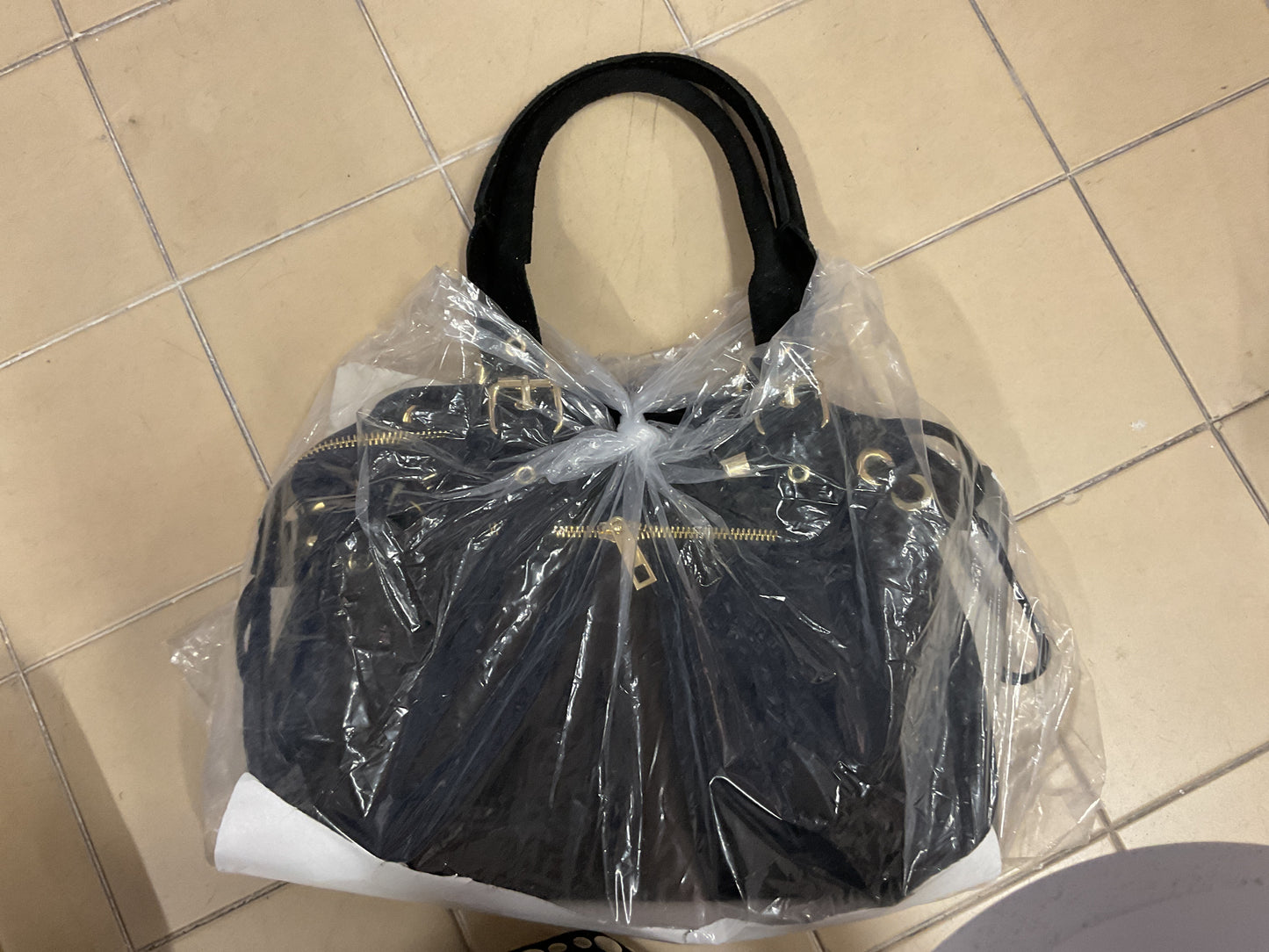 Sac Flavie noir