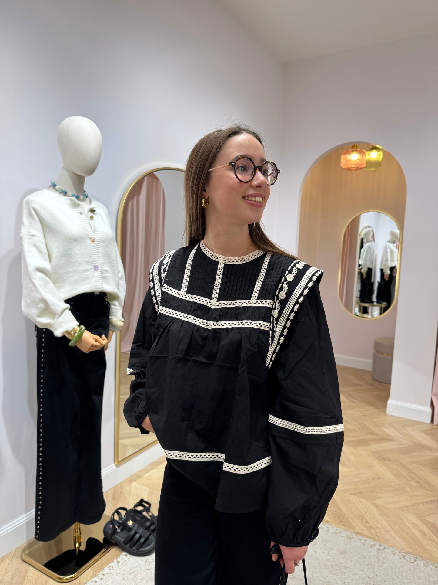 Blouse marant
