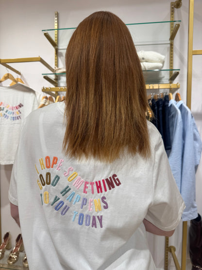 T-shirt I hope