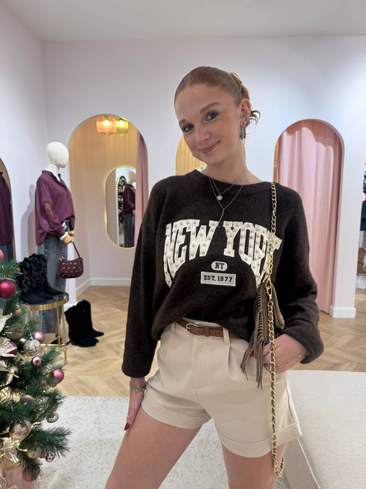 Pull New York studs coffee