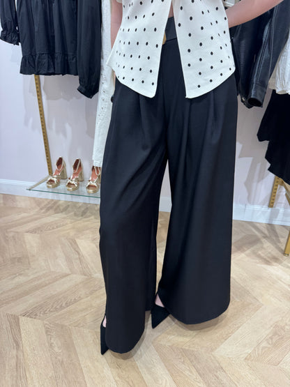 Pantalon José noir