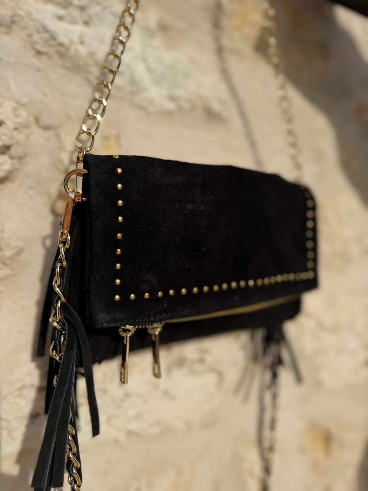 Pochette Rocky noir
