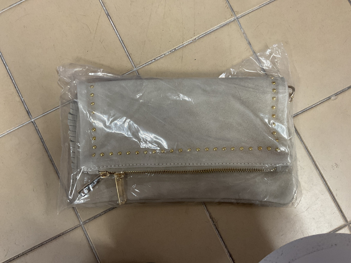 Sac serena beige