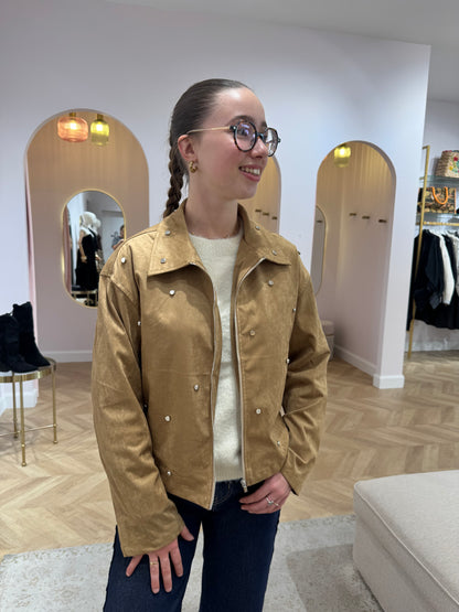 Veste studs