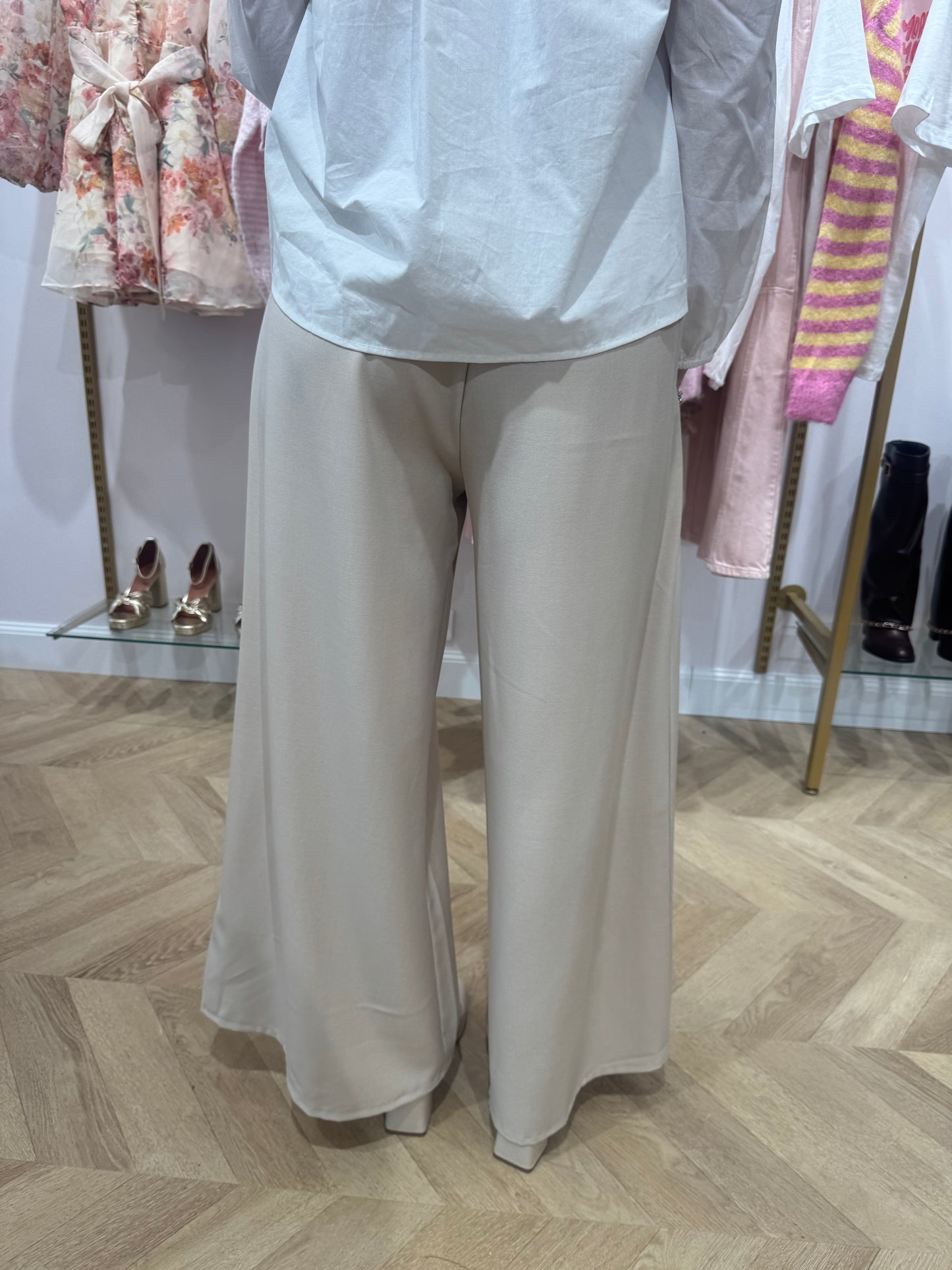 Pantalon José écru