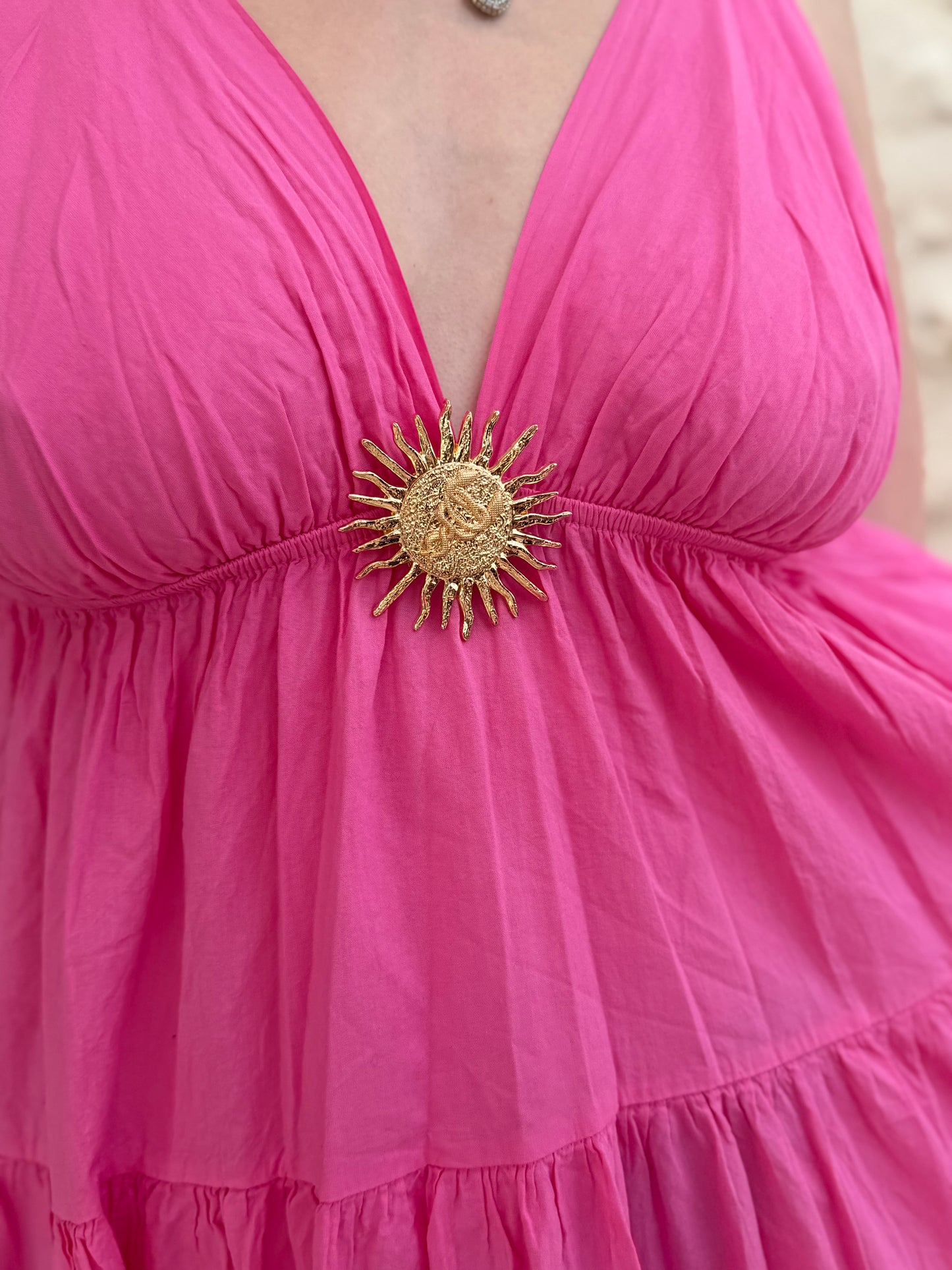 Robe Heros fuchsia