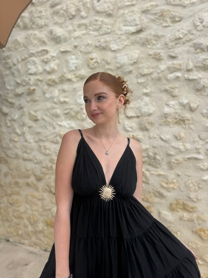 Robe Heros noir