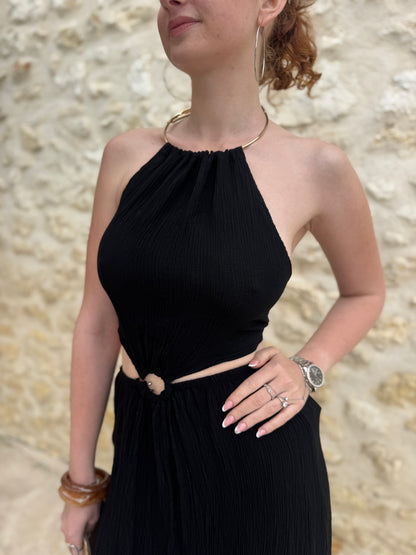 Robe Kissy noir