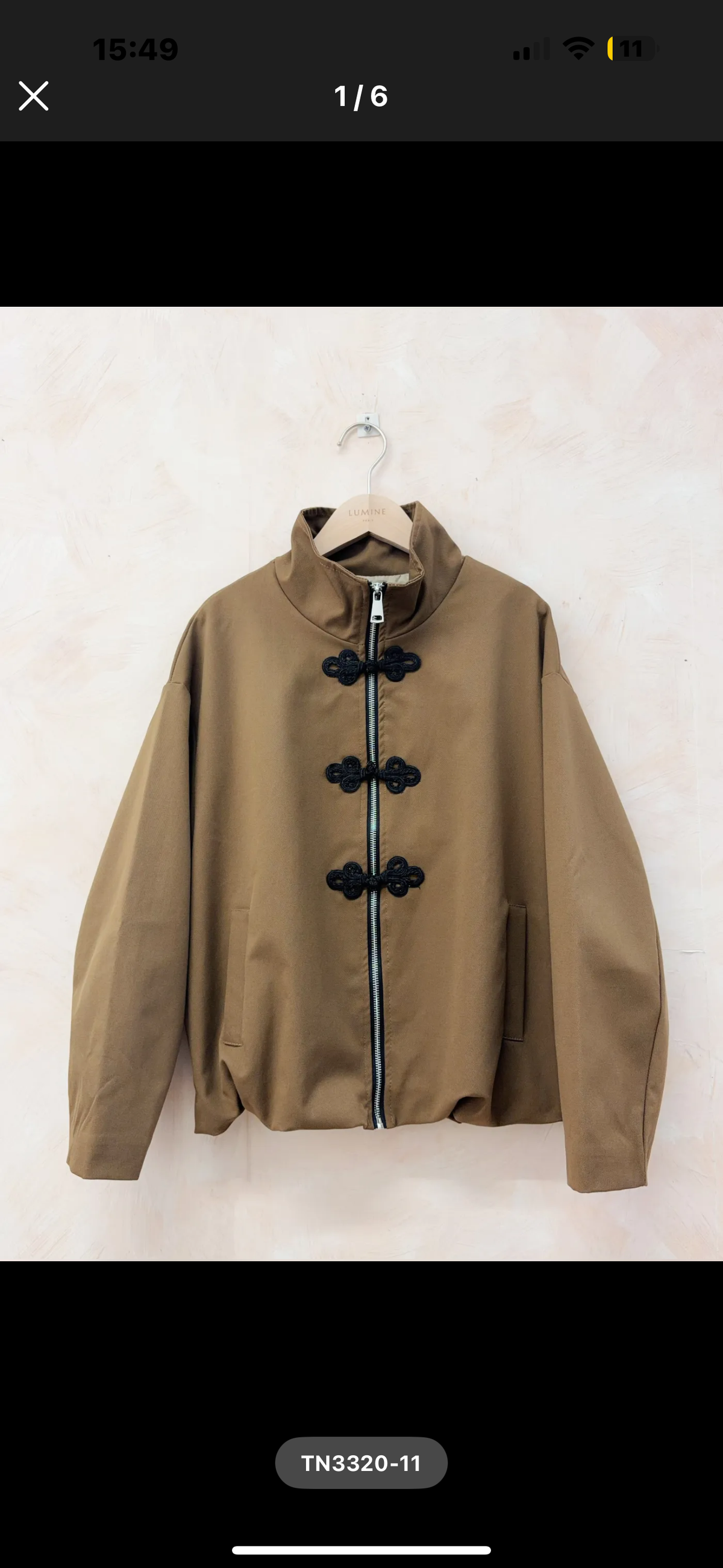 TN3320 marron