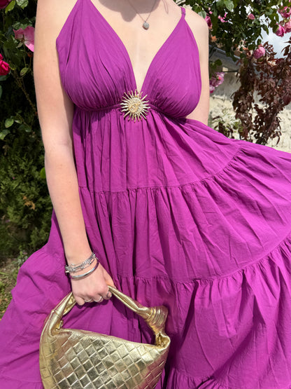 Robe Heros magenta
