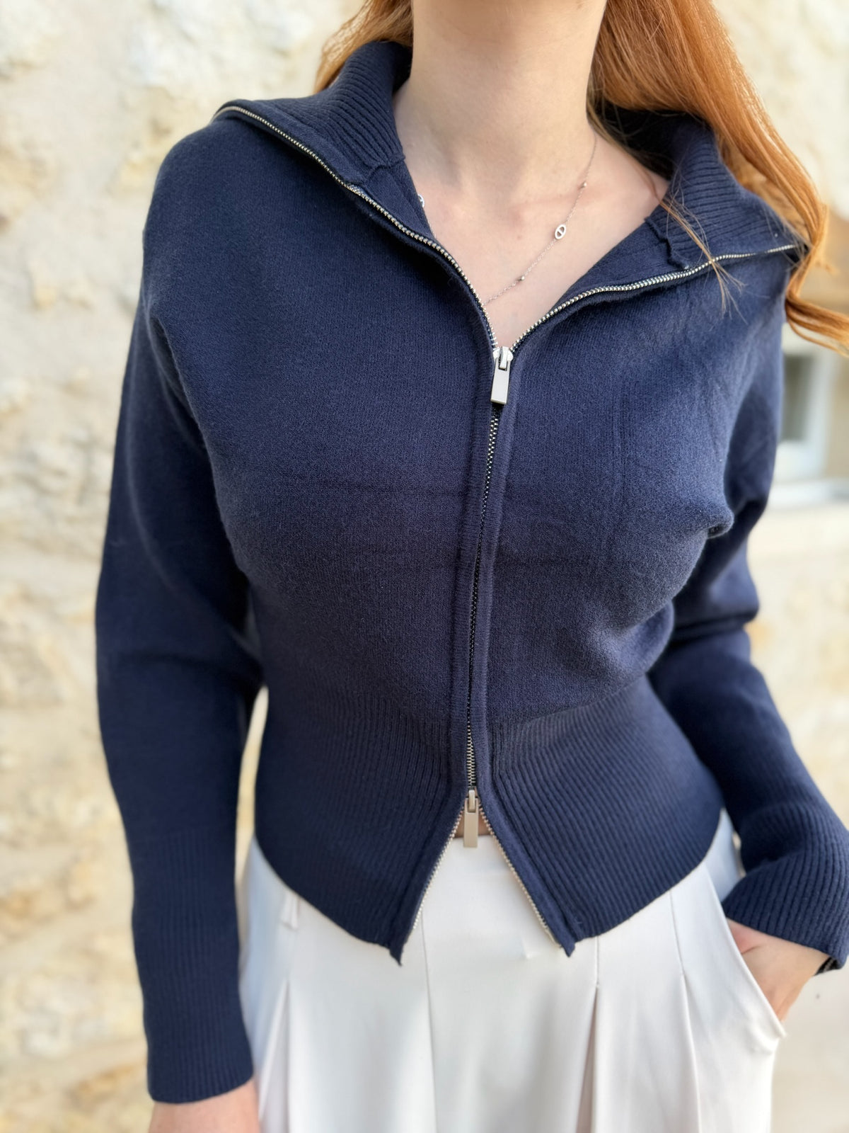 Gilet Boat marine