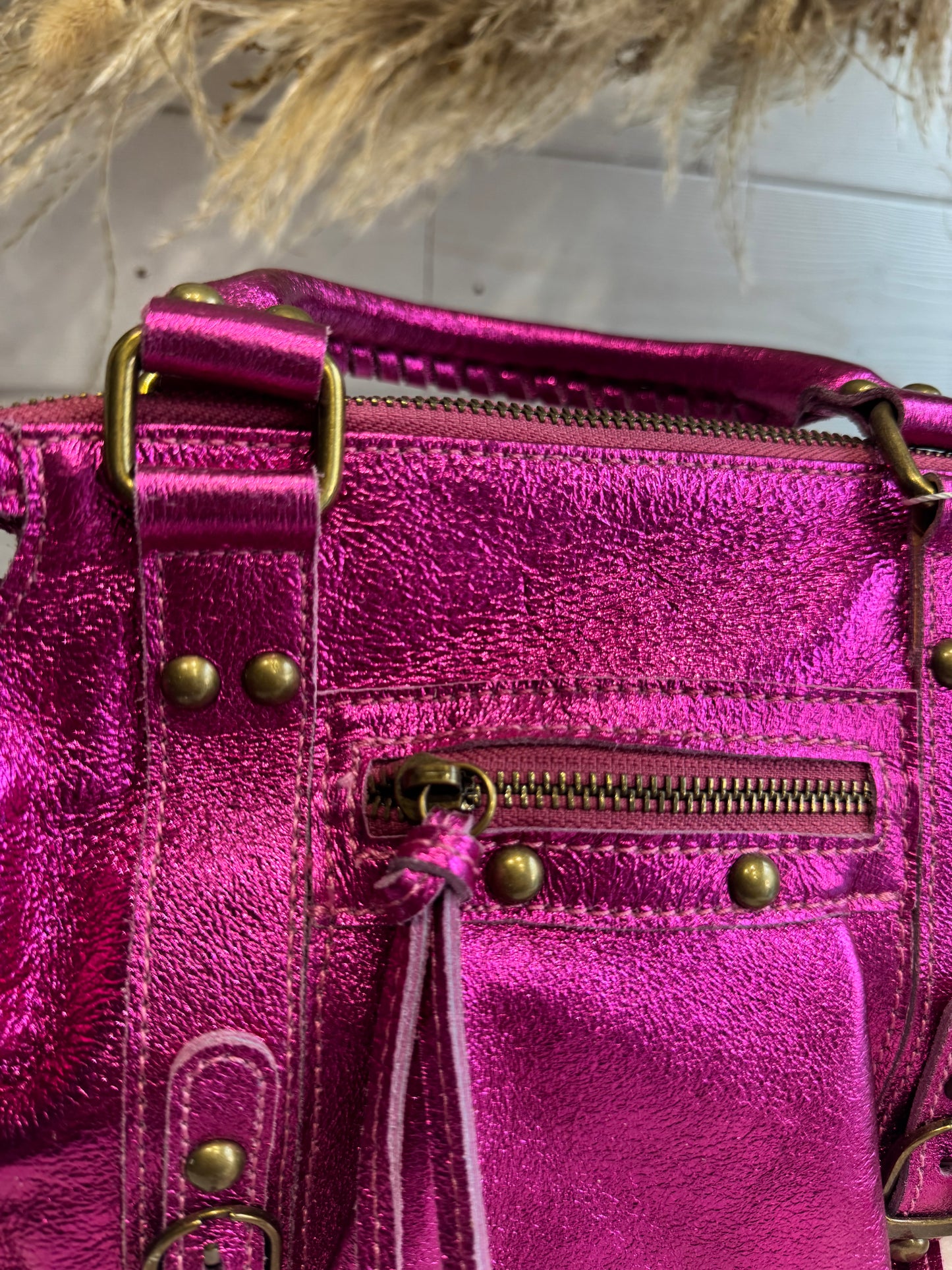 Sac Noé S fuchsia