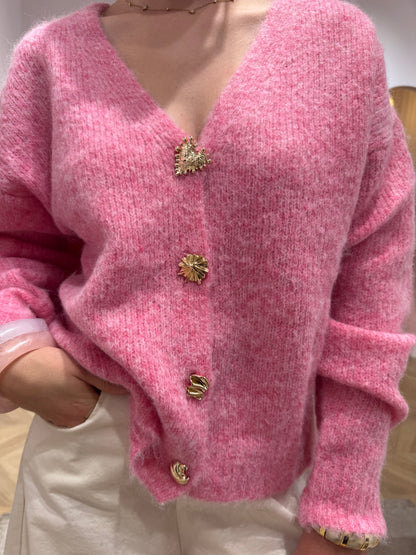 Pull voto rose