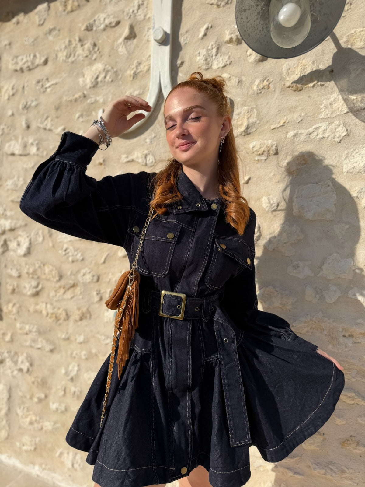 Robe Dolly
