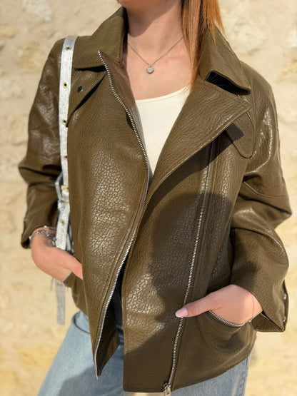 Veste CELINE olive