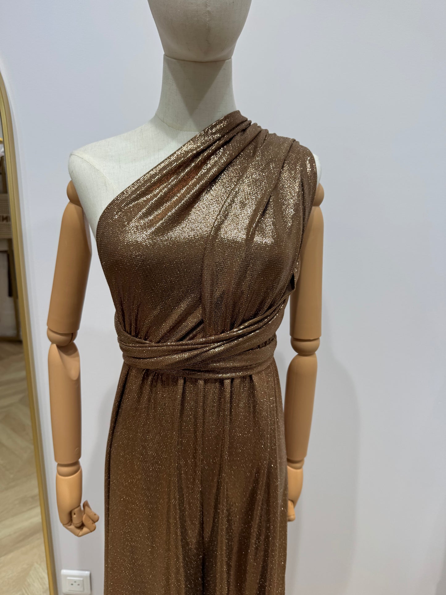 Combinaison bronze