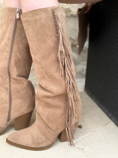 Bottes Justin