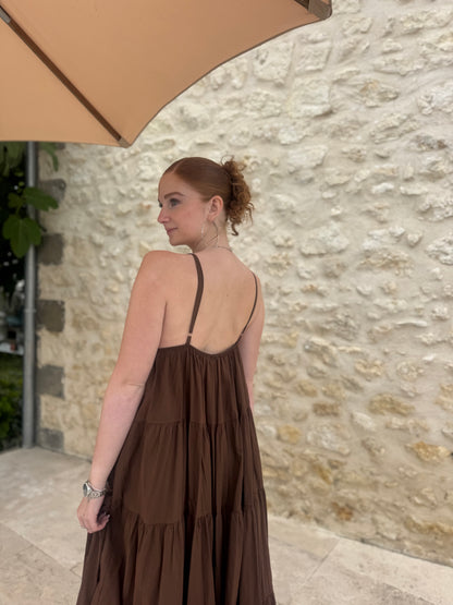 Robe Heros choco