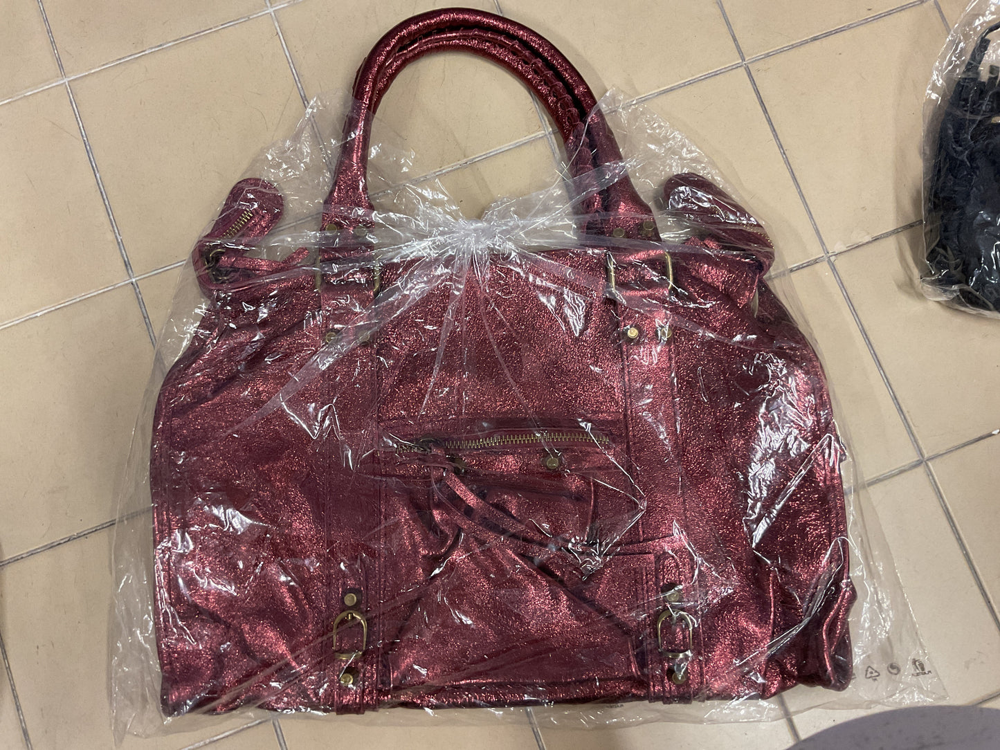 Sac Noé rouge